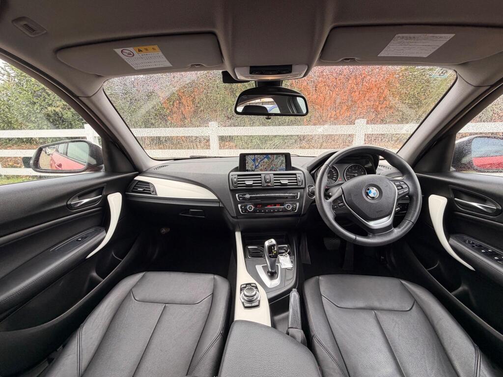 2013 BMW 1 Series thumbnail 2