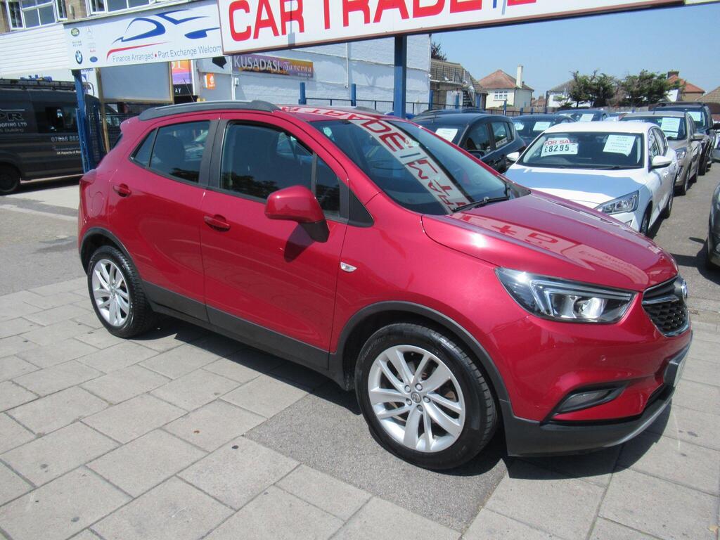 Vauxhall Mokka X SUV 1.6i Active Euro 6 (s/s) 5dr