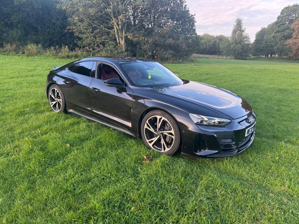 Audi e-tron GT