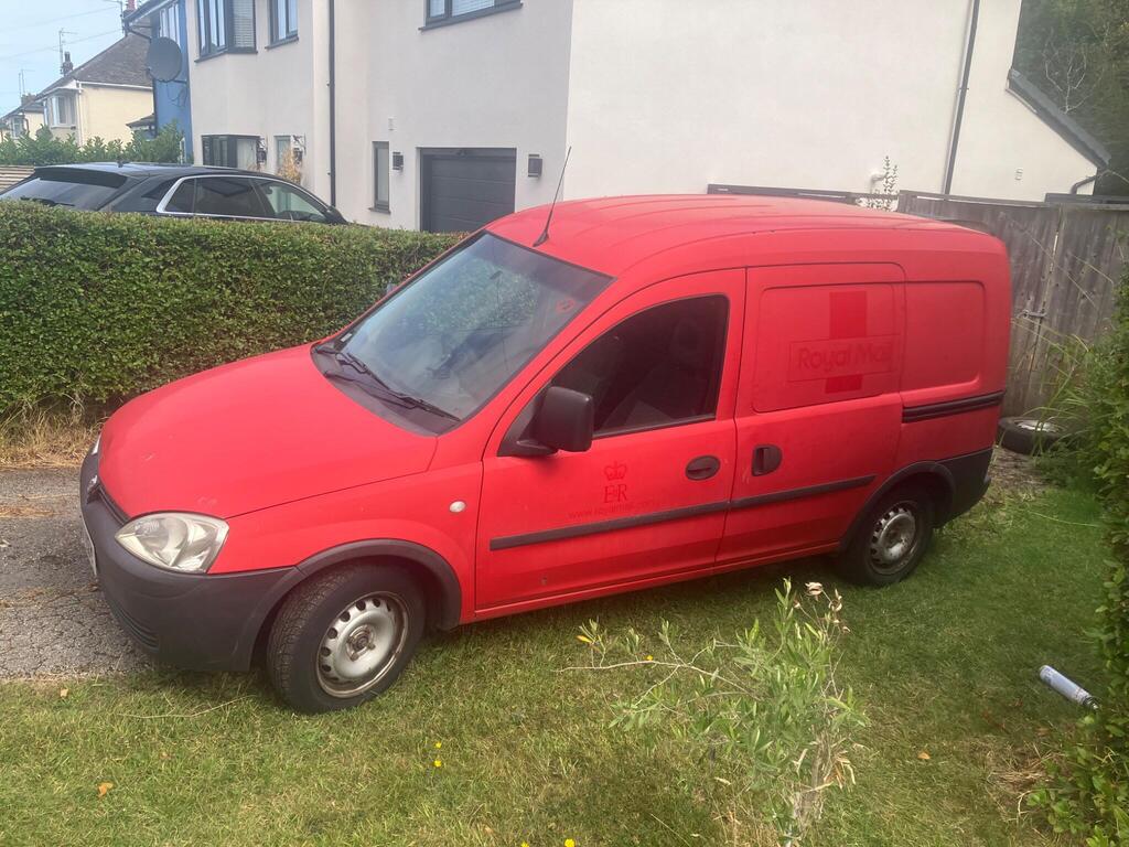 Vauxhall Combo