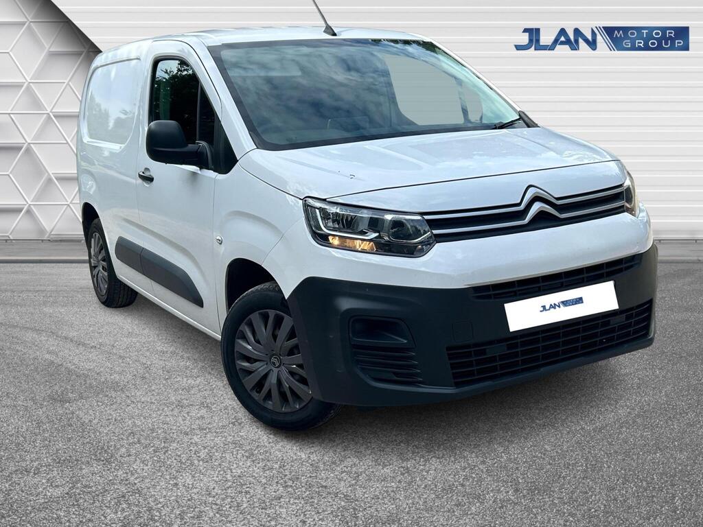 Citroen Berlingo Panel Van 1.5 BlueHDi 650 Enterprise Edition M SWB Euro 6 (s/s) 5dr
