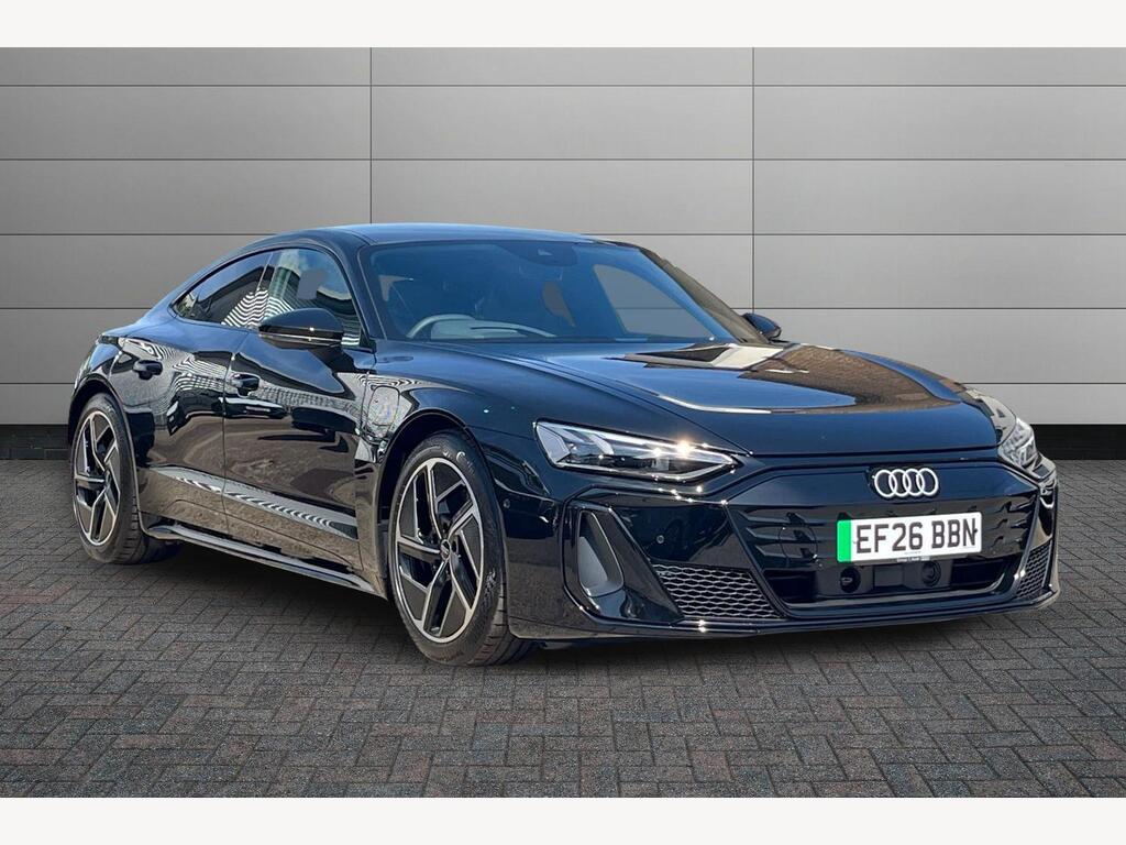 Audi e-tron GT