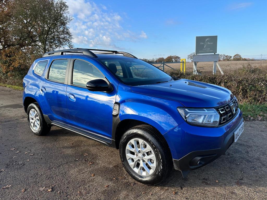 Dacia Duster SUV 1.5 Blue dCi Comfort Euro 6 (s/s) 5dr