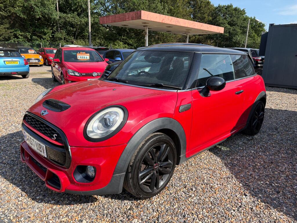 MINI Hatch Hatchback 2.0 Cooper S Euro 6 (s/s) 3dr