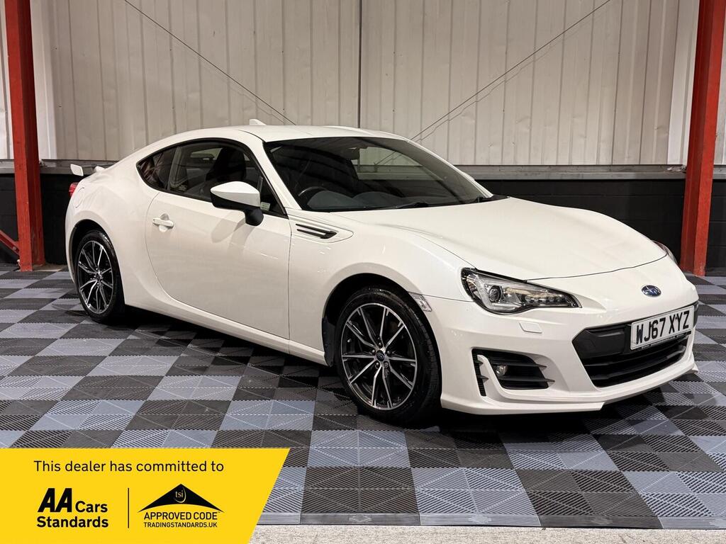 Subaru BRZ