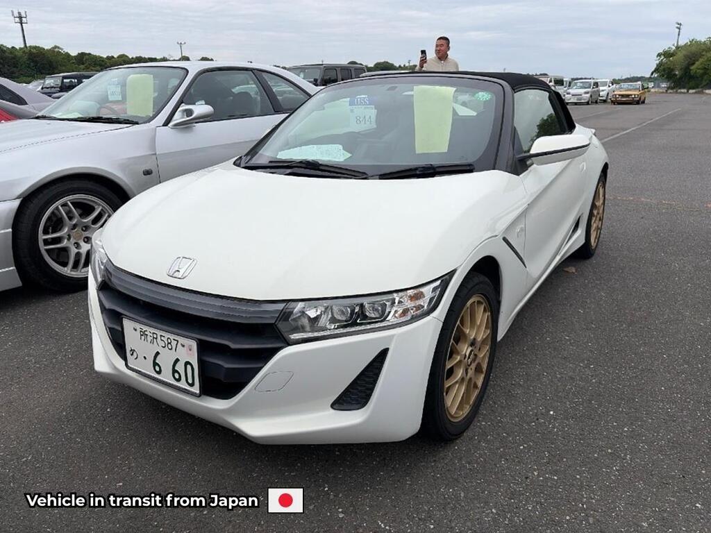 Honda S660