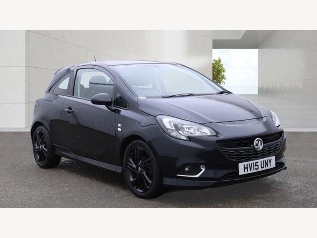 Vauxhall Corsa Hatchback 1.2i Limited Edition Euro 6 3dr