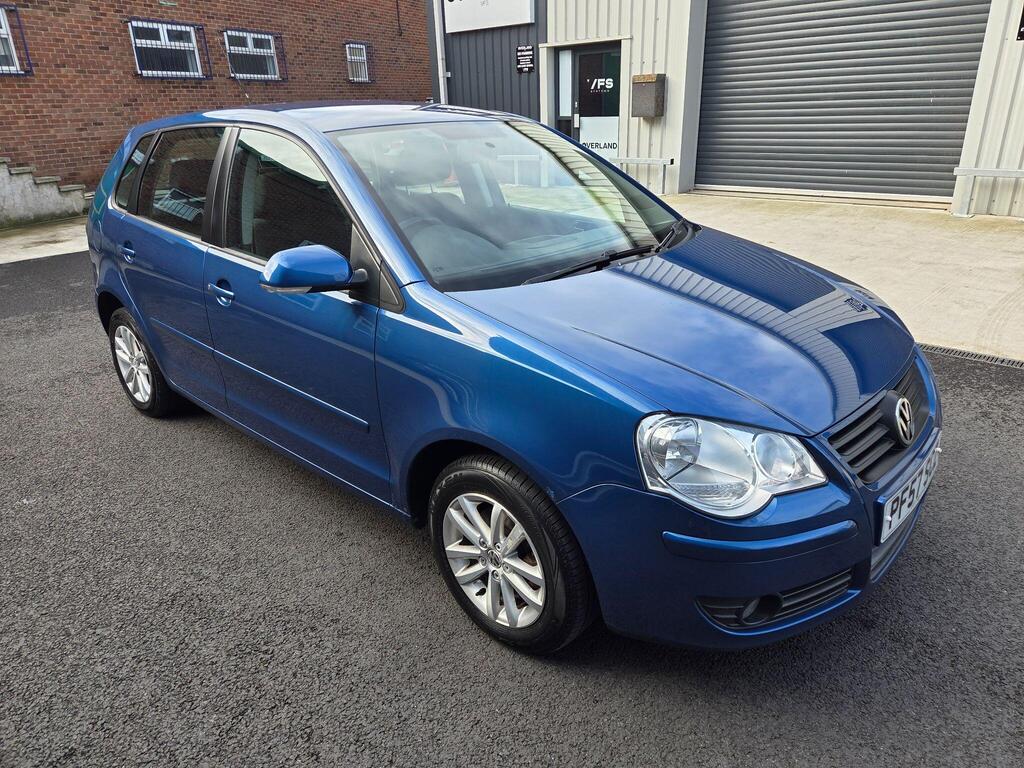 Volkswagen Polo Hatchback 1.4 S 5dr