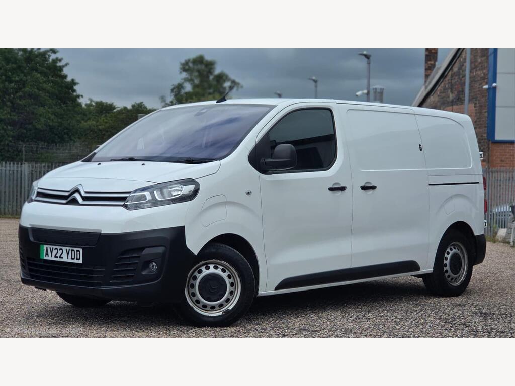 Citroen e-Dispatch