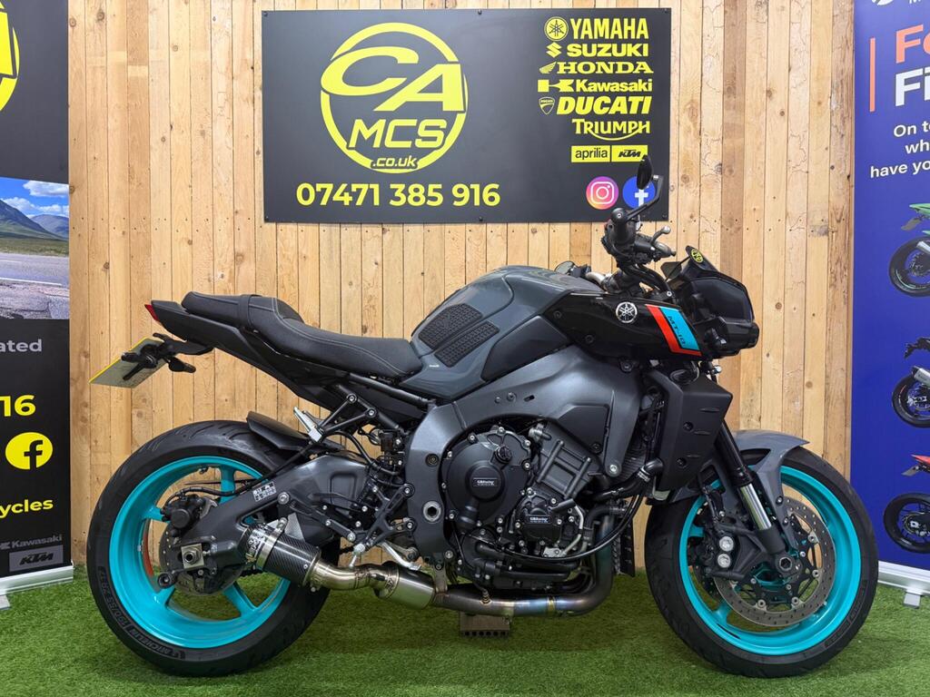 Yamaha MT-10