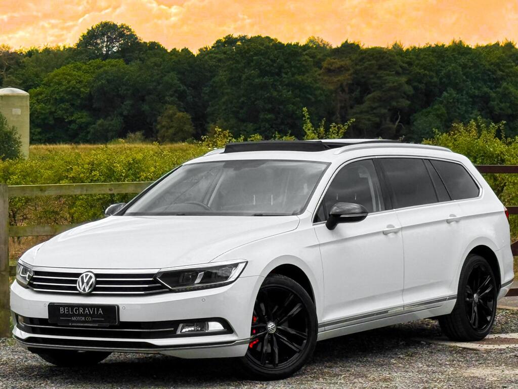 Volkswagen Passat Estate 2.0 TDI GT Euro 6 (s/s) 5dr
