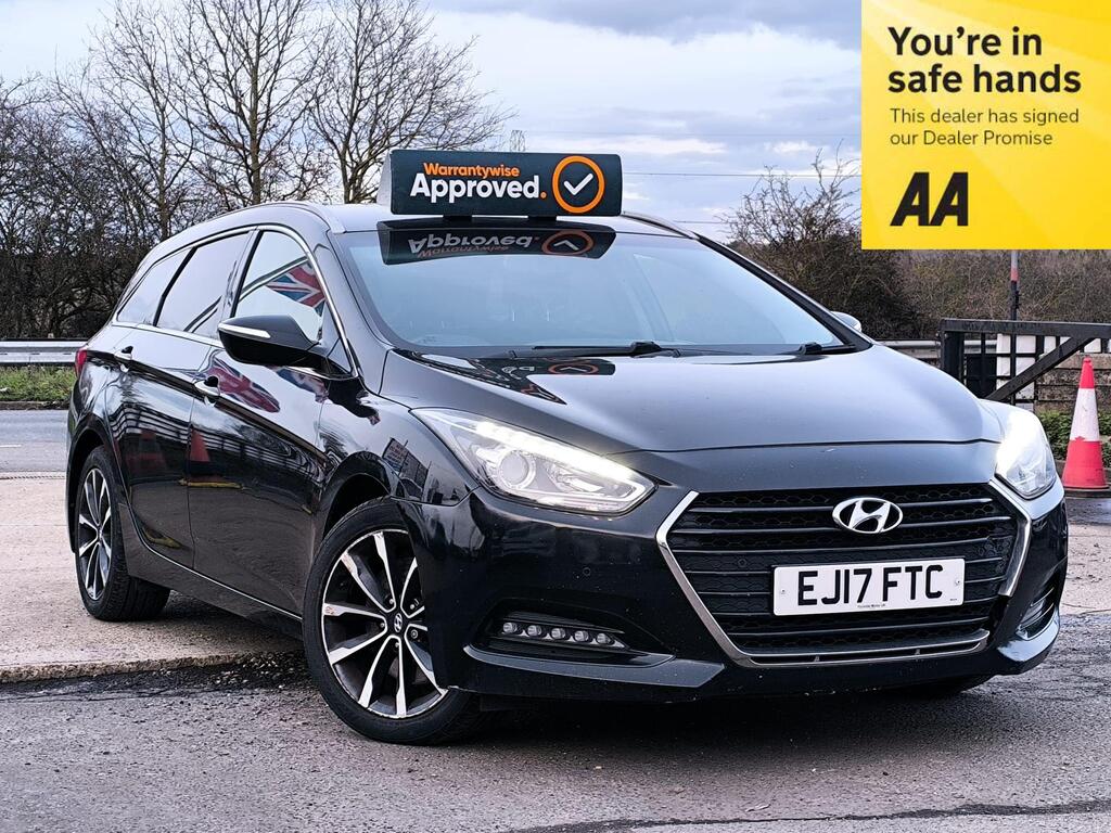 Hyundai i40