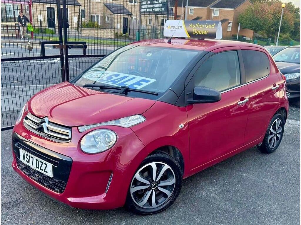 Citroen C1 Hatchback 1.2 PureTech Flair Euro 6 5dr