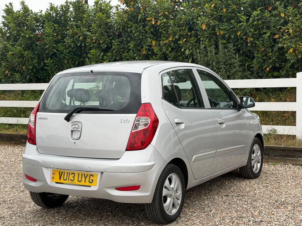 2013 Hyundai i10 thumbnail 13