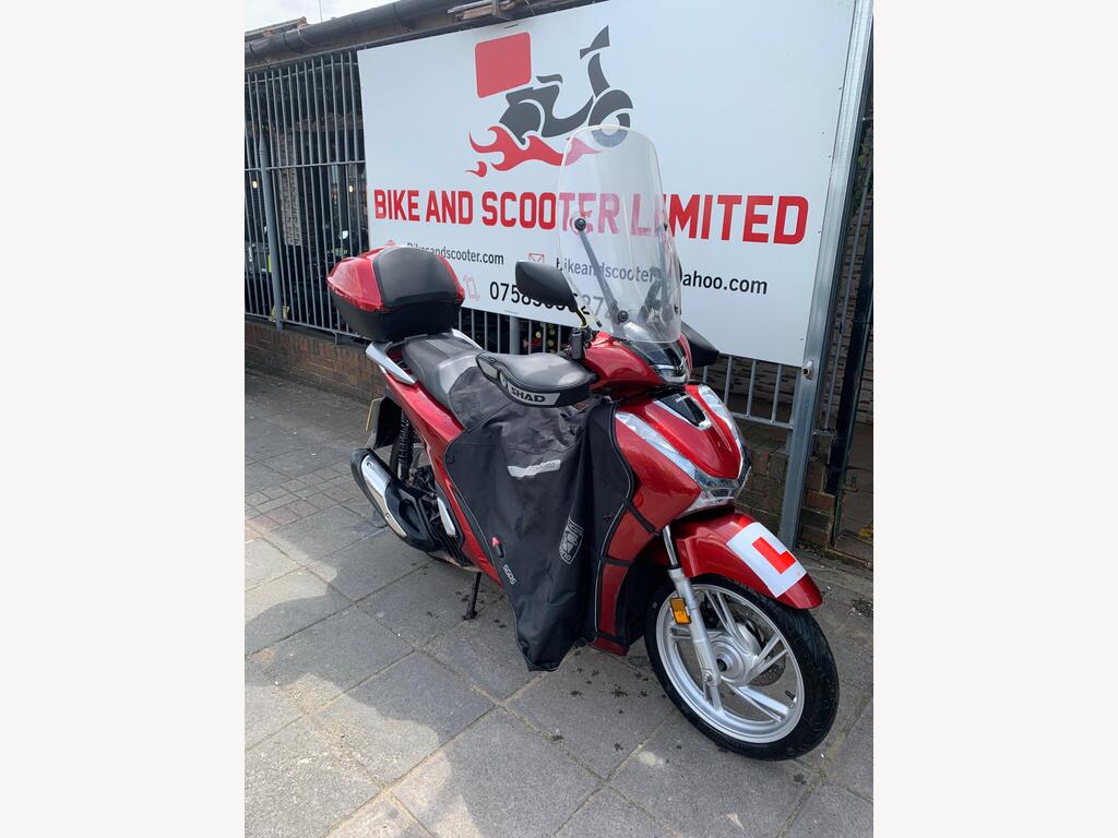 Honda SH125i Scooter 125 CVT V-Belt Euro 5