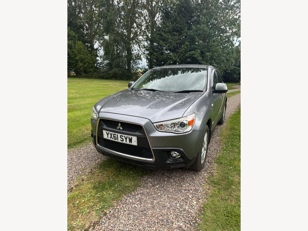 Mitsubishi ASX