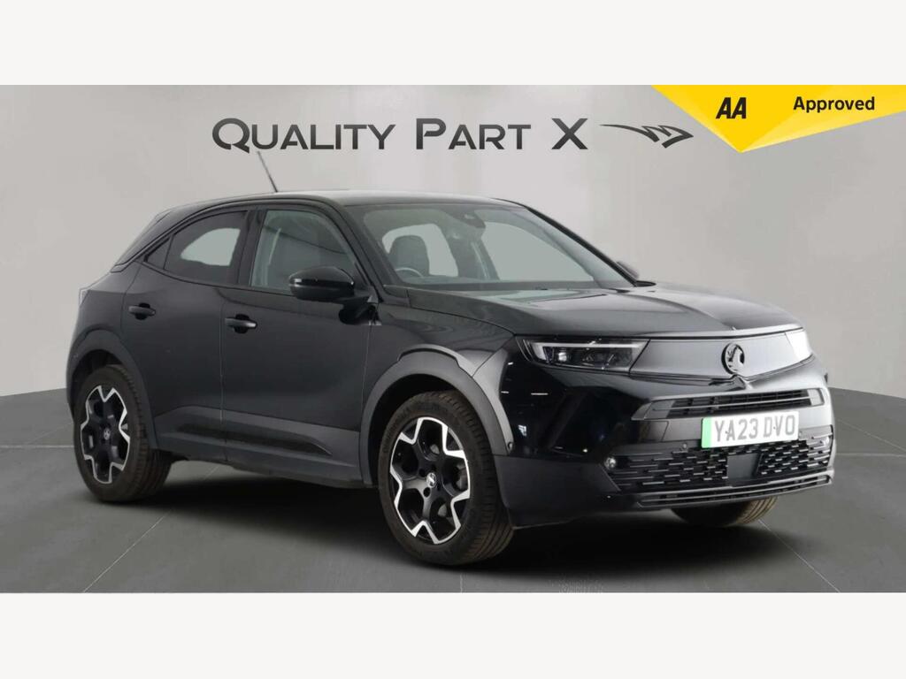 Vauxhall Mokka Electric SUV 50kWh Ultimate Auto 5dr