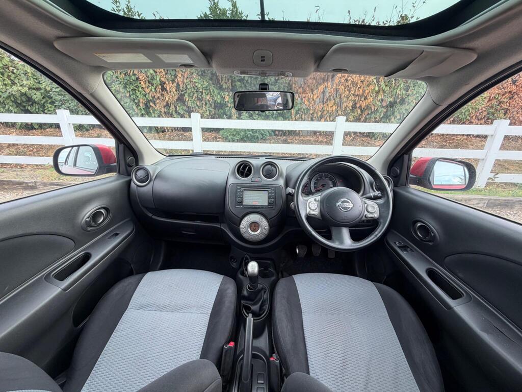 2012 Nissan Micra thumbnail 2