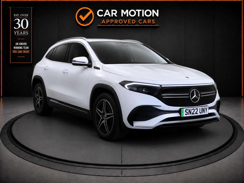 Mercedes-Benz EQA