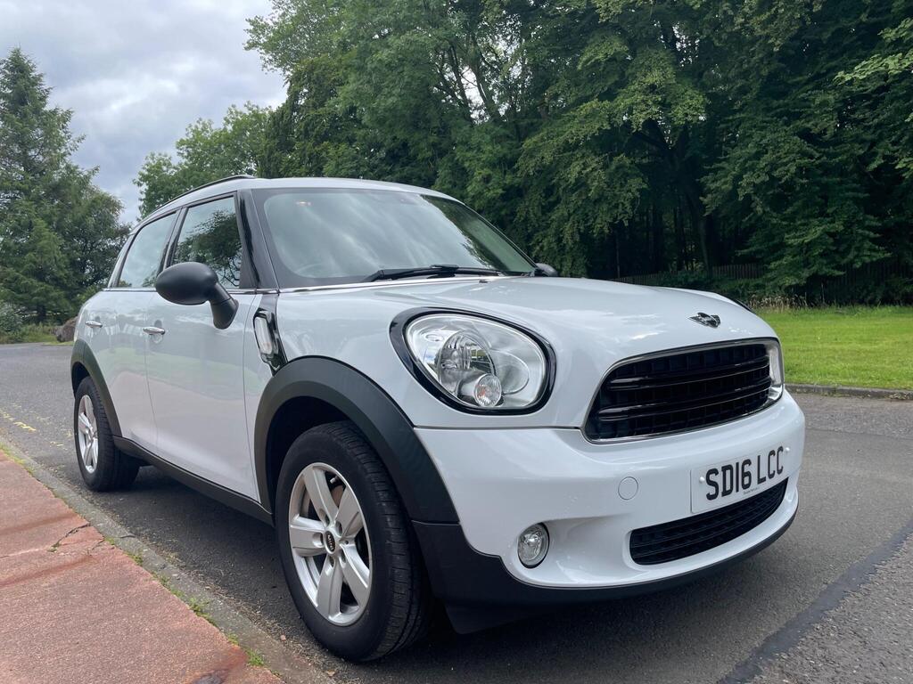 MINI Countryman SUV 1.6 One Euro 6 (s/s) 5dr