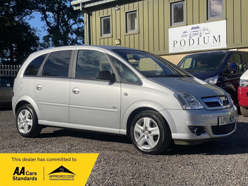 Vauxhall Meriva