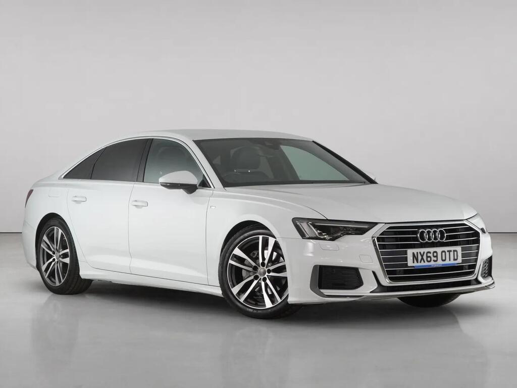2019 Audi A6