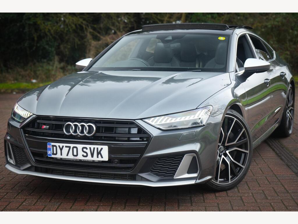 Audi S7 Hatchback 3.0 TDI V6 Sportback Tiptronic quattro Euro 6 (s/s) 5dr