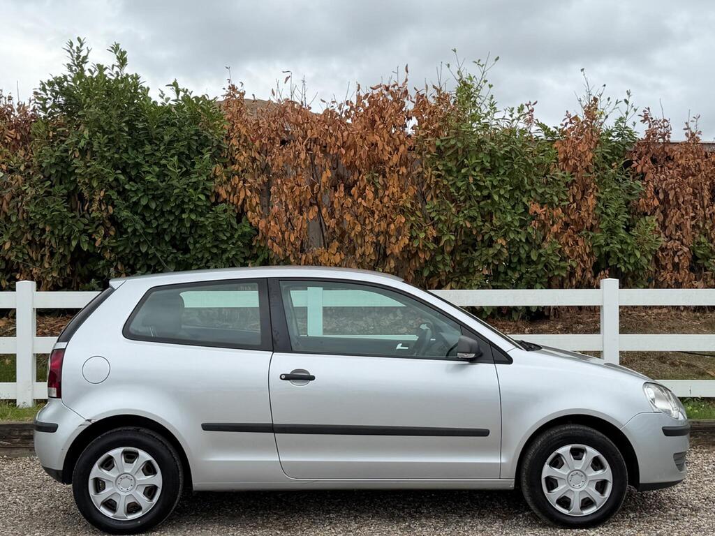 2006 Volkswagen Polo thumbnail 13