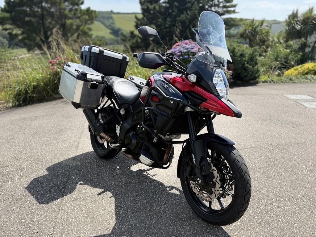 Suzuki V-Strom 1000