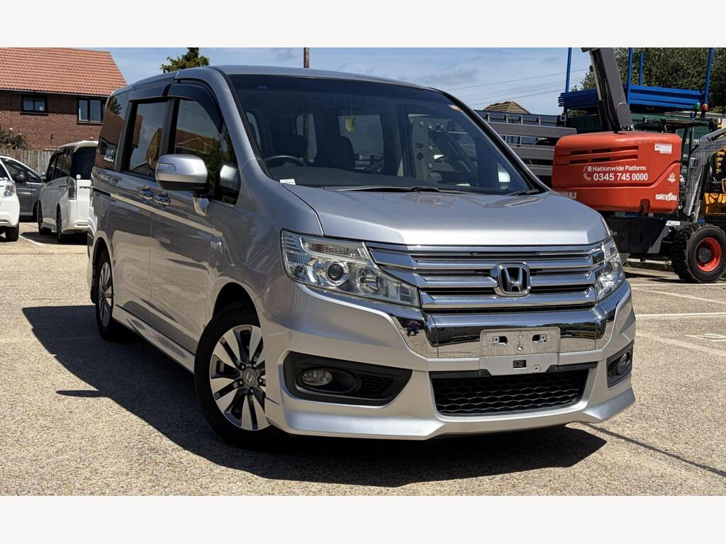 Honda Stepwagon