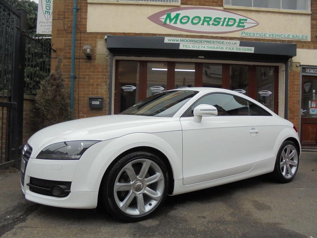 Audi TT Coupe 2.0 TDI quattro Euro 4 3dr