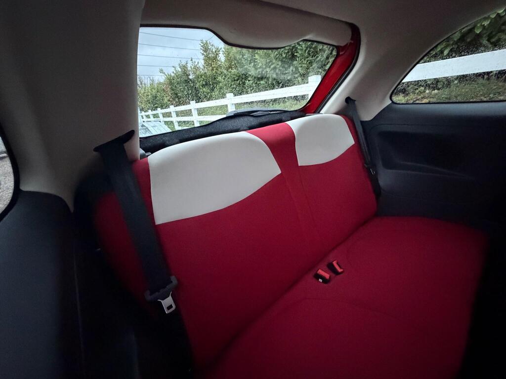 Fiat 500 1.2 Colour Therapy Euro 6 (s/s) 3dr thumbnail 13