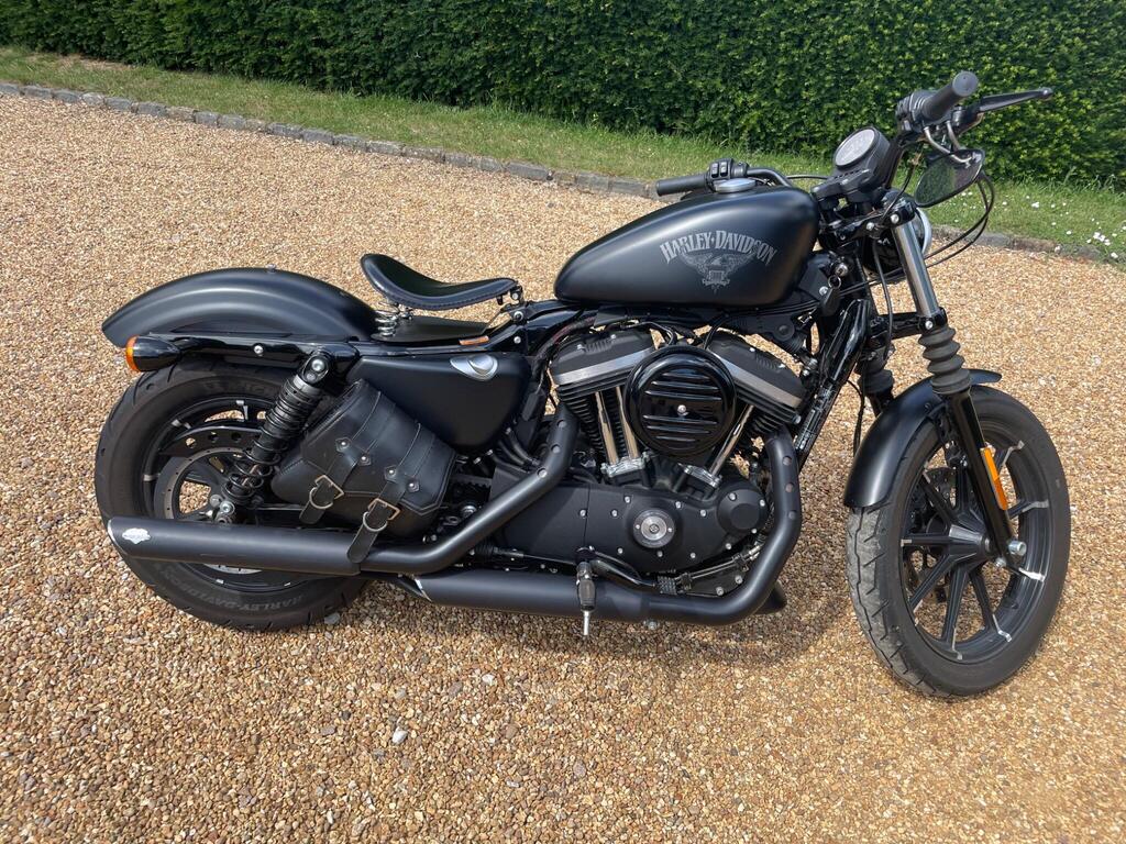Harley-Davidson Sportster