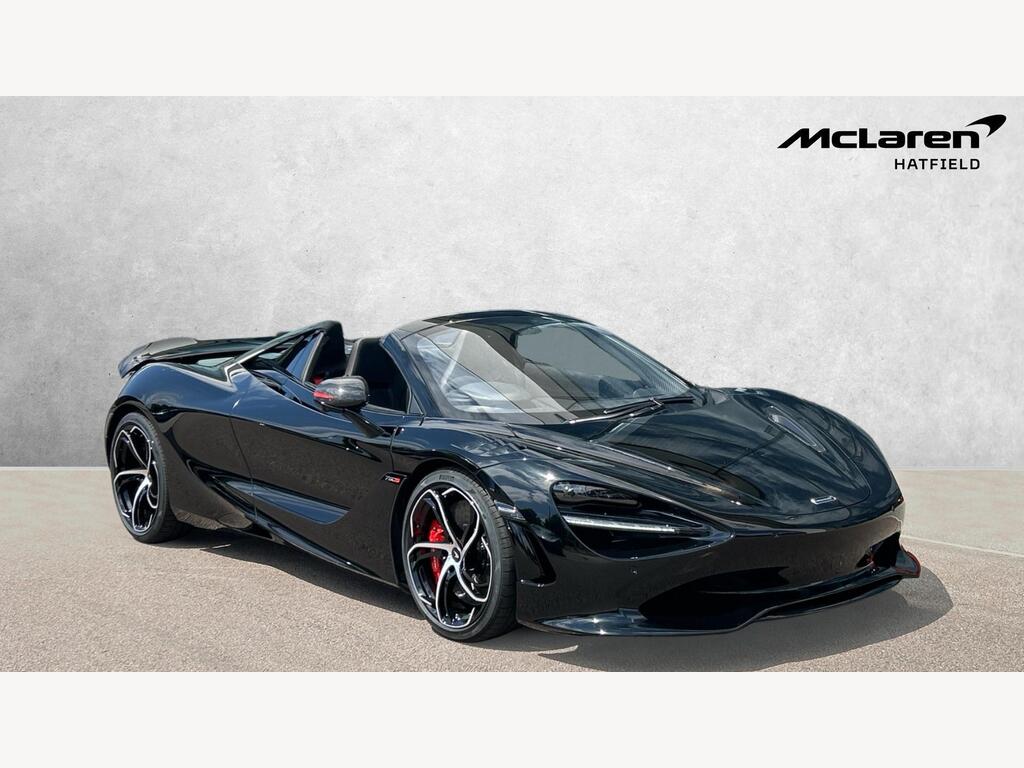 McLaren 750S
