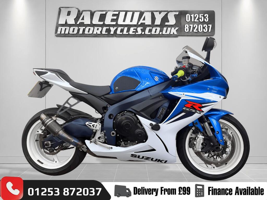 Suzuki GSX-R600