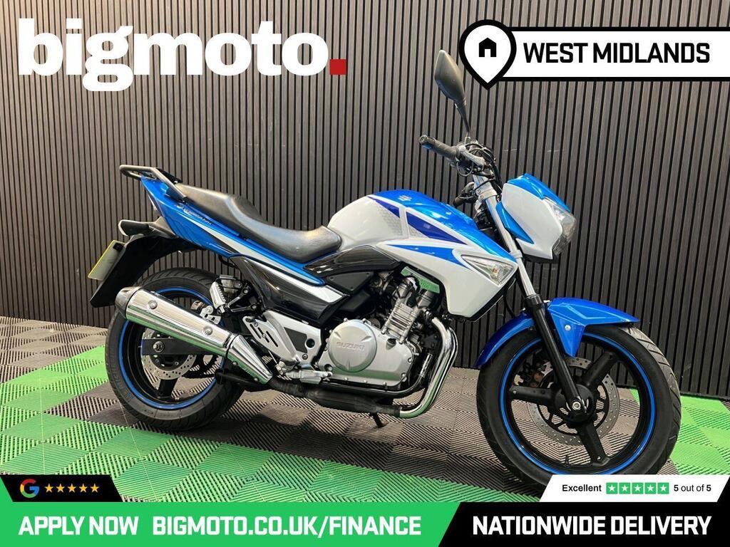 Suzuki Inazuma 250