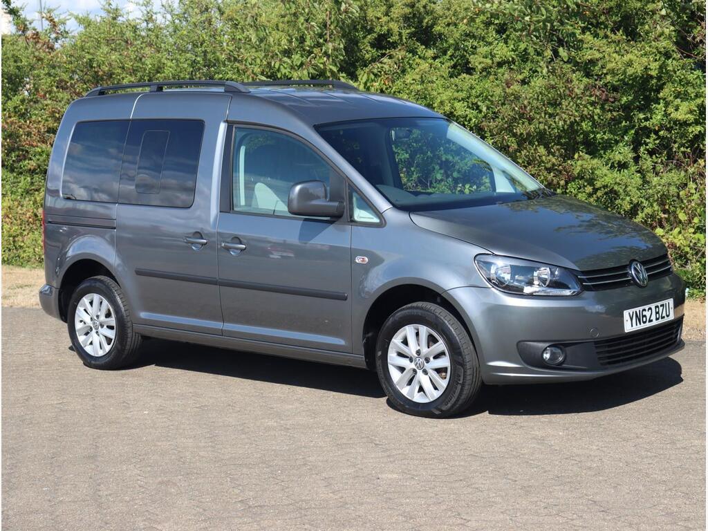 Volkswagen Caddy Life