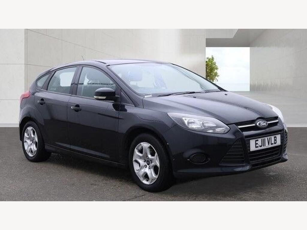 Ford Focus Hatchback 1.6 Edge Euro 5 5dr