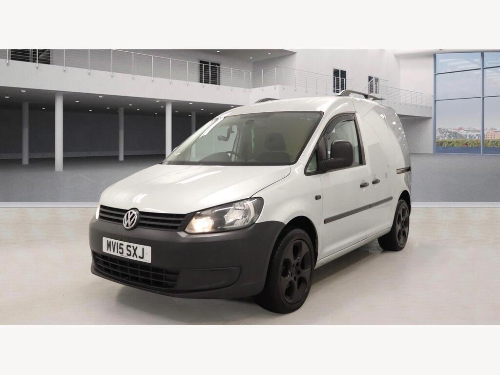 2015 Volkswagen Caddy thumbnail 2