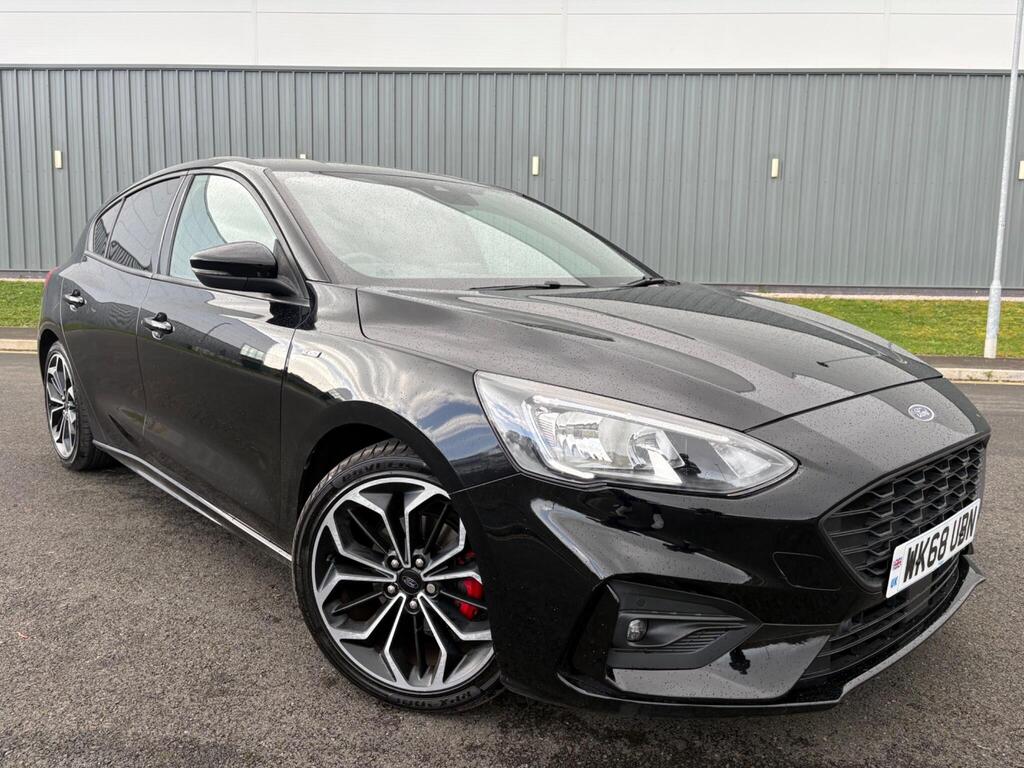 Ford Focus Hatchback 1.0T EcoBoost ST-Line X Euro 6 (s/s) 5dr