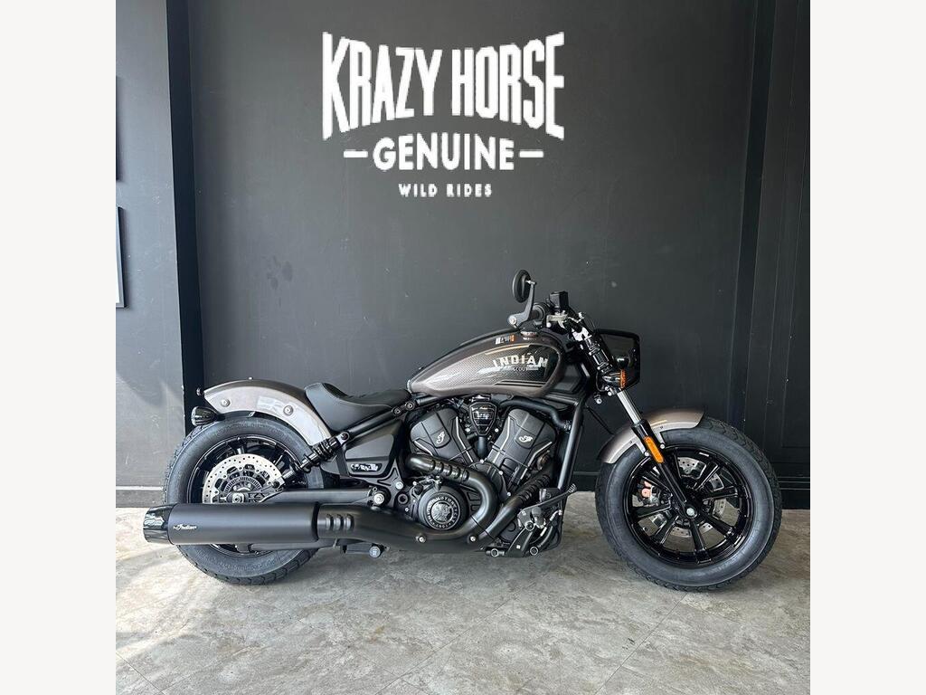 Indian Scout Bobber