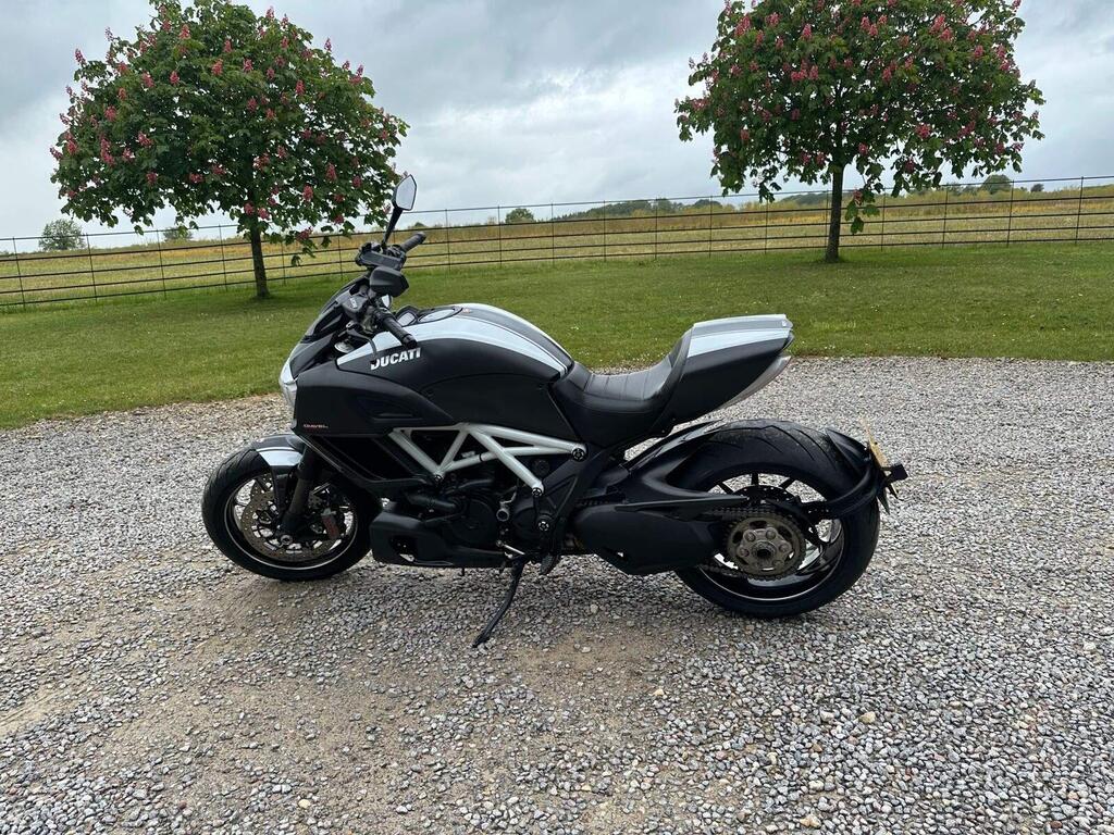 Ducati Diavel
