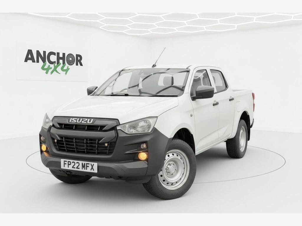 Isuzu D-Max