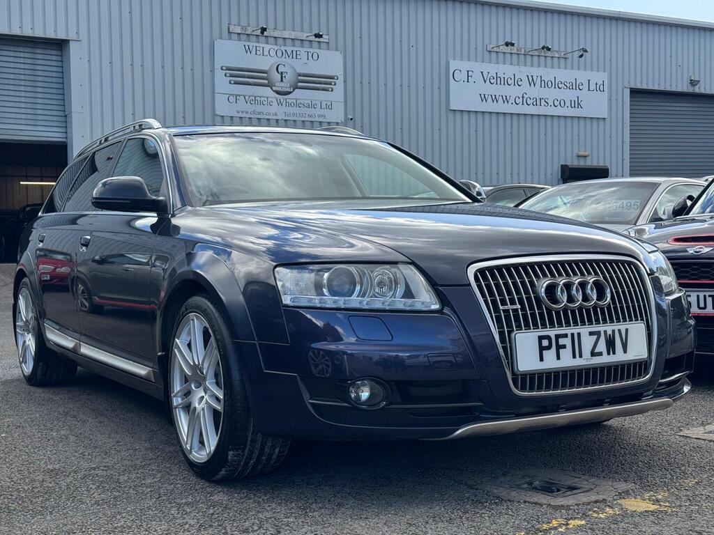 Audi A6 Allroad Estate 3.0 TDI Special Edition Tiptronic quattro 5dr