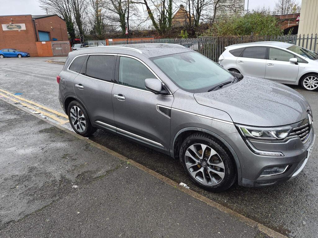 Renault Koleos