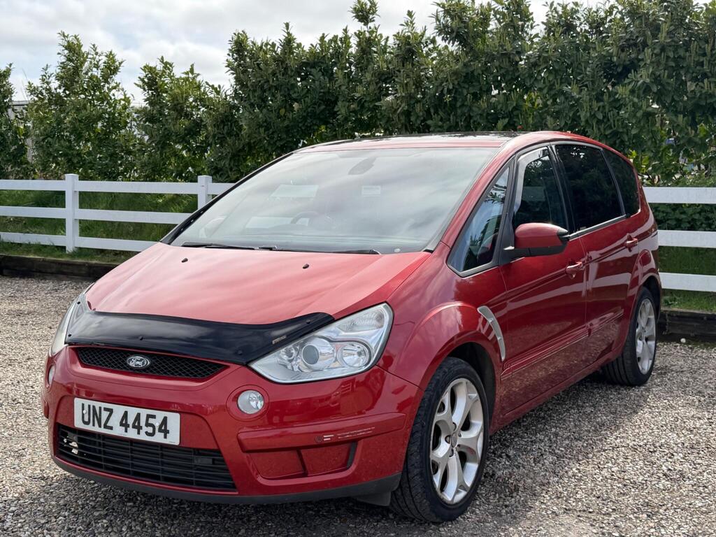 2007 Ford S-Max thumbnail 8