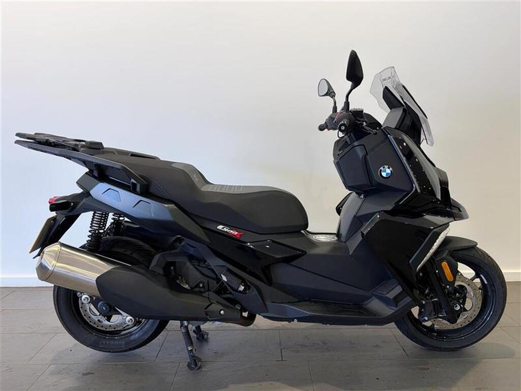 BMW C 400 X