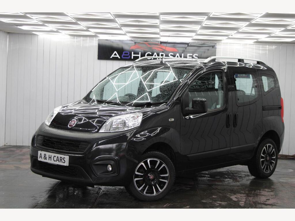 Fiat Qubo
