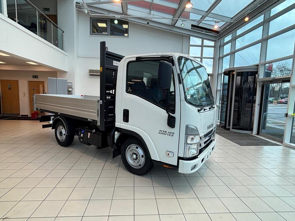 Isuzu Grafter