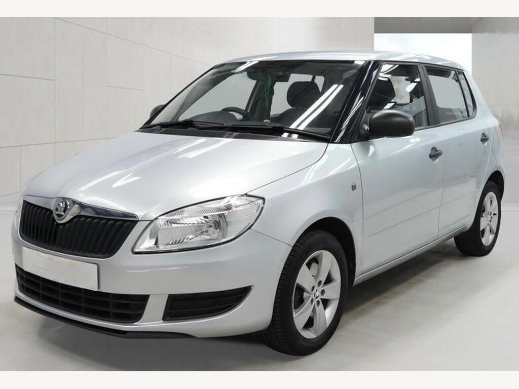 Skoda Fabia Hatchback 1.2 TSI SE DSG Euro 5 5dr